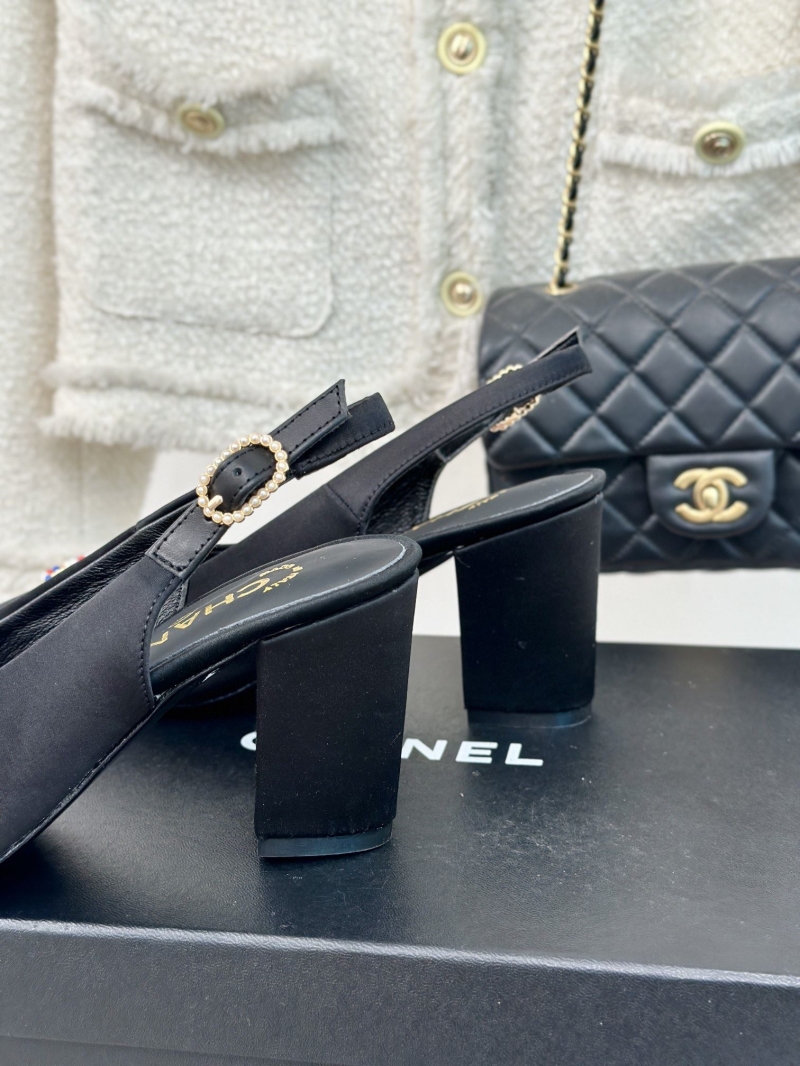 Chanel Sandals